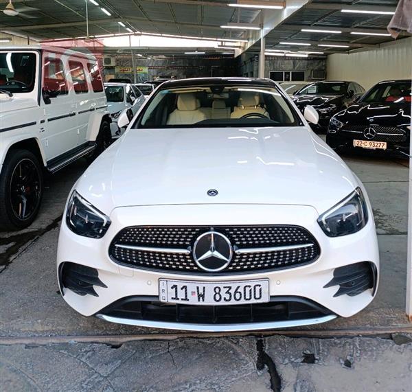 Mercedes-Benz for sale in Iraq